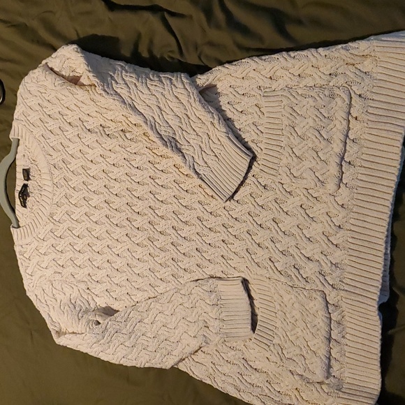 Jeanne Pierre sweater with front pocket - Picture 1 of 2